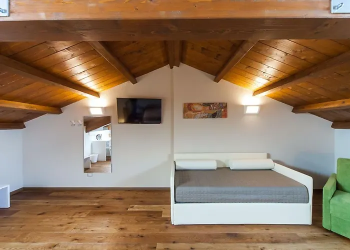 Bed and Breakfast Casa Mulino Miglionico