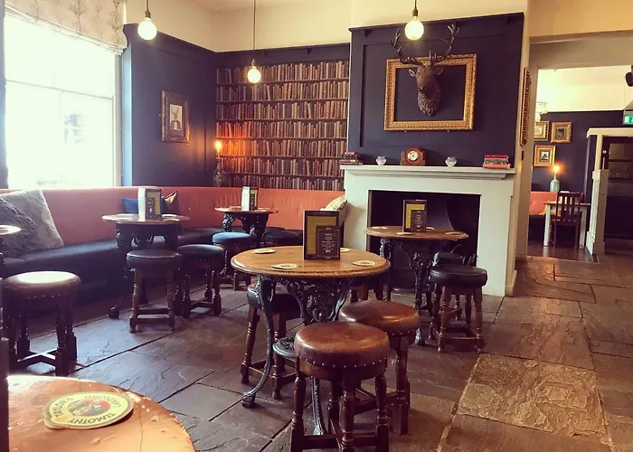 The Royal Oak Ripon Bed & Breakfast