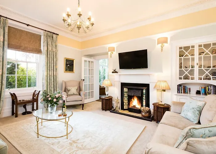 Glenshieling House Bed & Breakfast Blairgowrie and Rattray