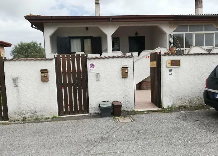 Bed and Breakfast Relais Maria Luisa Locazione turistica di Simona Capaccio Fiumicino