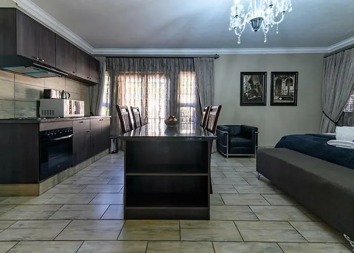 Purple Trumpet Guest House Pretoria