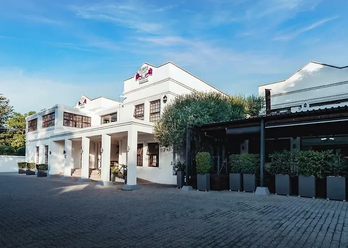 Purple Trumpet Guest House Pretoria