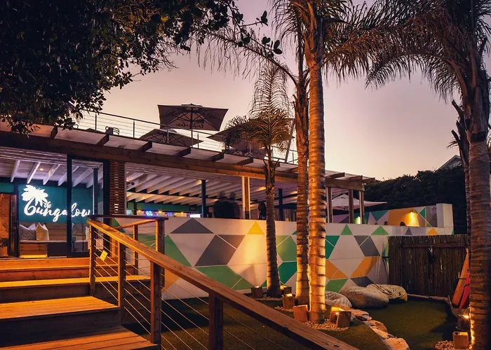 The Bungalow Plettenberg Bay