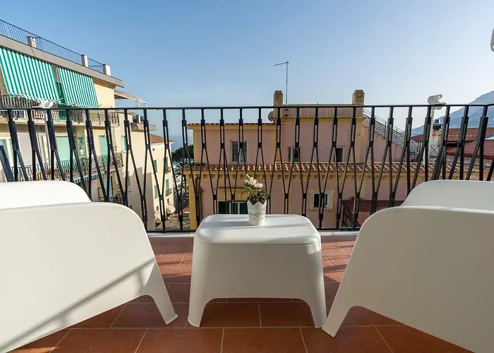 Bed and Breakfast Panoramic Terrazza - Località Maiori
