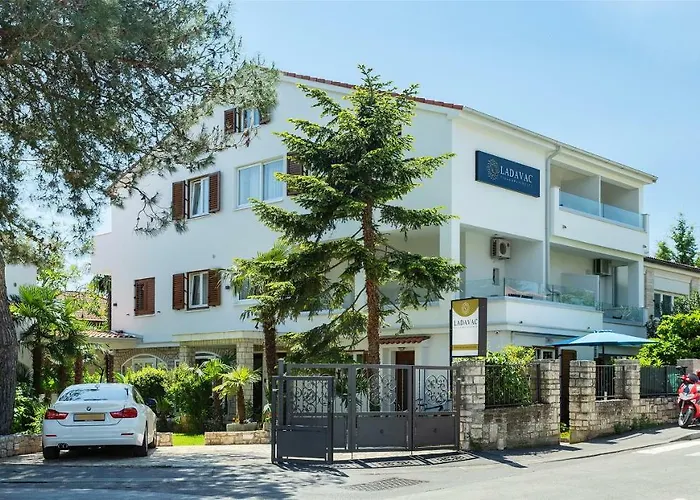 Villa Ladavac B&B Rovigno