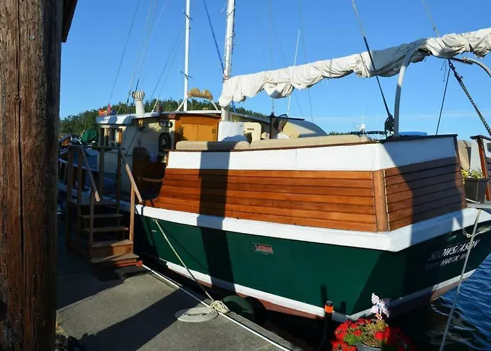 Wharfside Bed & Breakfast Friday Harbor