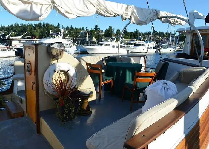 Wharfside Bed & Breakfast Friday Harbor