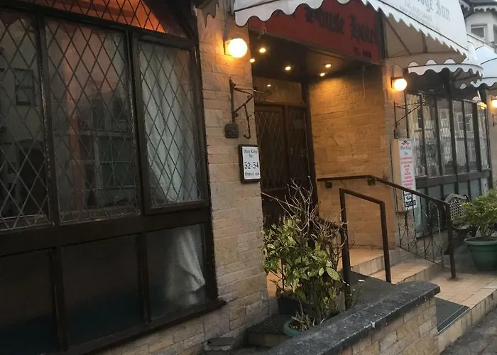 Bed and BreakfastWhite Lodge Inn