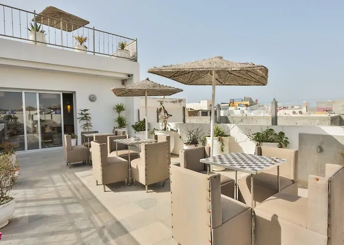 Riad Raoud Rayhane Essaouira