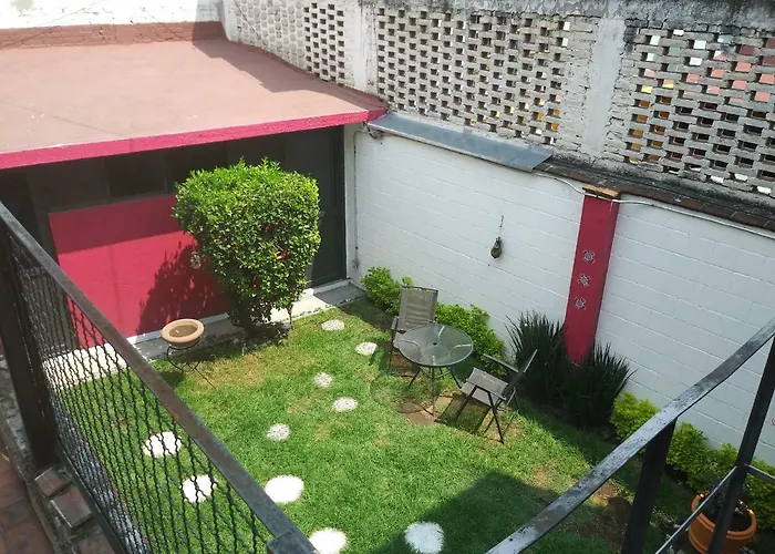 Colibrí B&B México DF