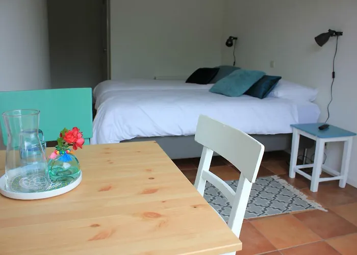 Bed and Breakfast Bluesheep-Texel De Koog 