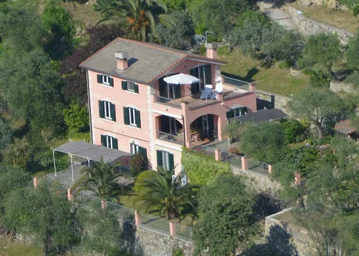 Villa Albachiara Camogli