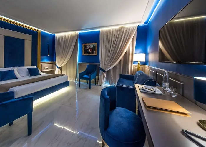 Relais San Severo Nápoles