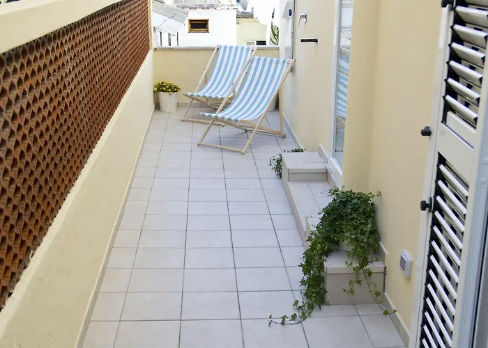 Fortino Bed & Breakfast Capri