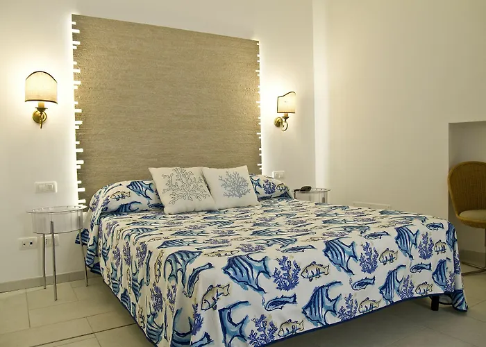 Fortino Bed & Breakfast Capri