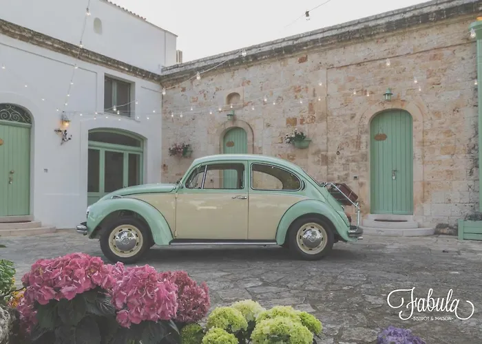 Masseria Fabula Bistrot&Maison Monopoli