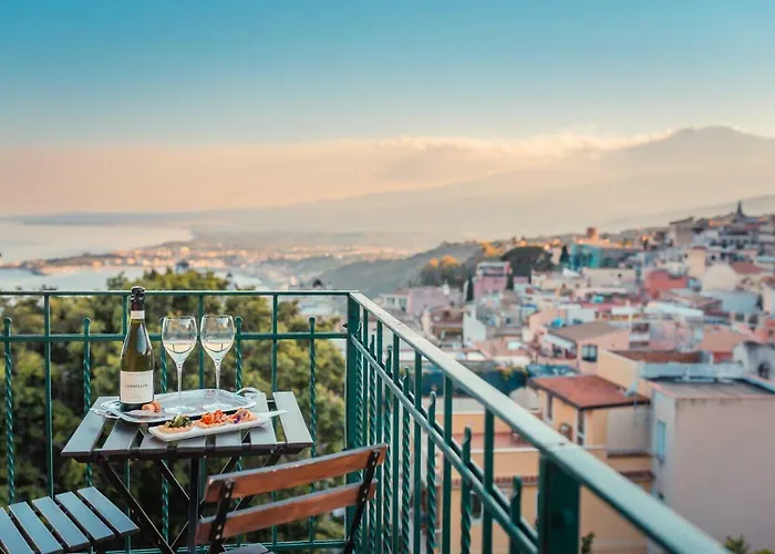 Bed and BreakfastB&B Teatro Greco 39