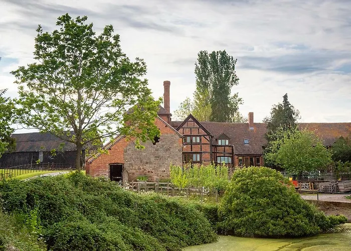 Huntlands Farm Bed & Breakfast Bromyard