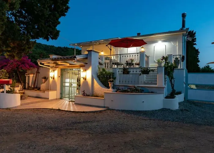 Villa Primaluce Pizzo 