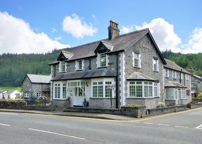 Oakfield Guest House Betws-y-Coed