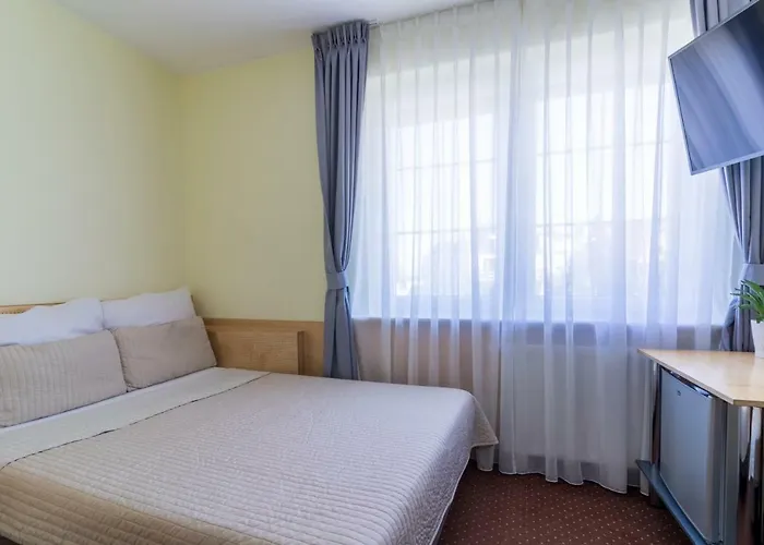 Villa Aida pokoje gościnne Gdańsk