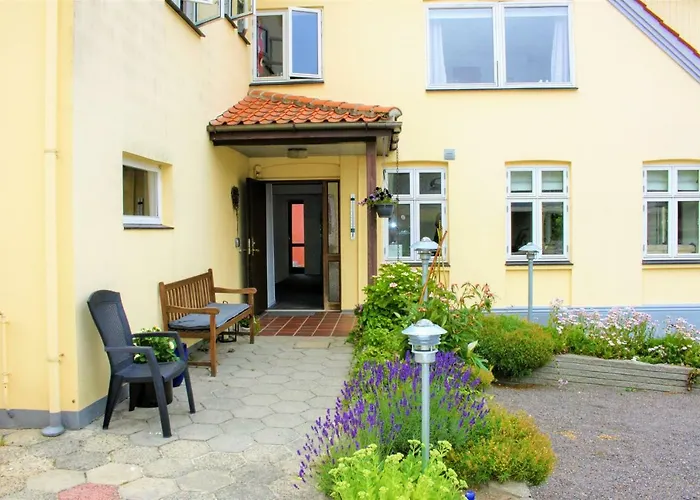 NORDVIG bed&breakfast Allinge-Sandvig