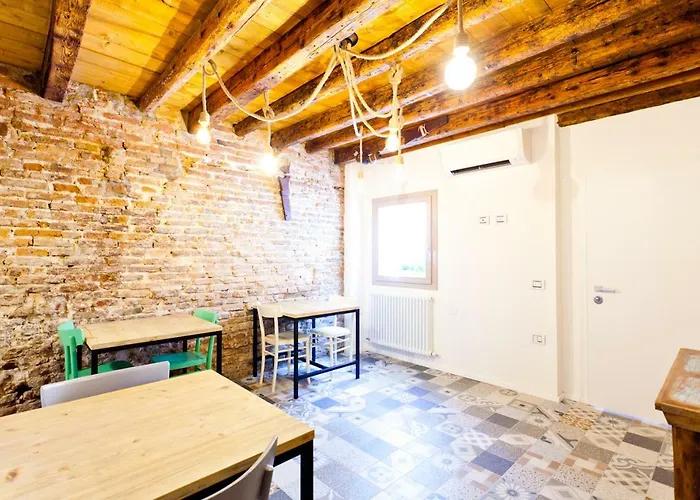 B&B La Caneva 951 Chioggia