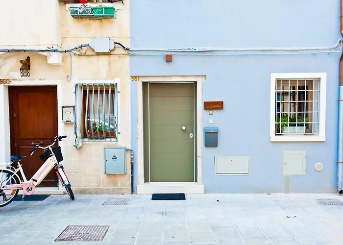 B&B La Caneva 951 Chioggia