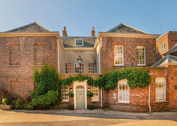 Pelham House Hotel Lewes