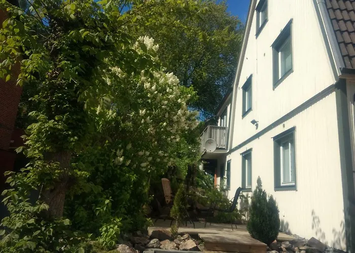 Villa Kungssten Göteborg