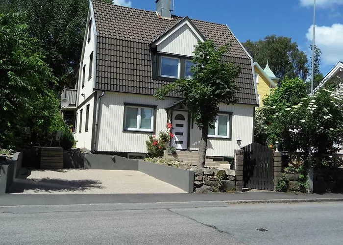 Villa Kungssten Göteborg