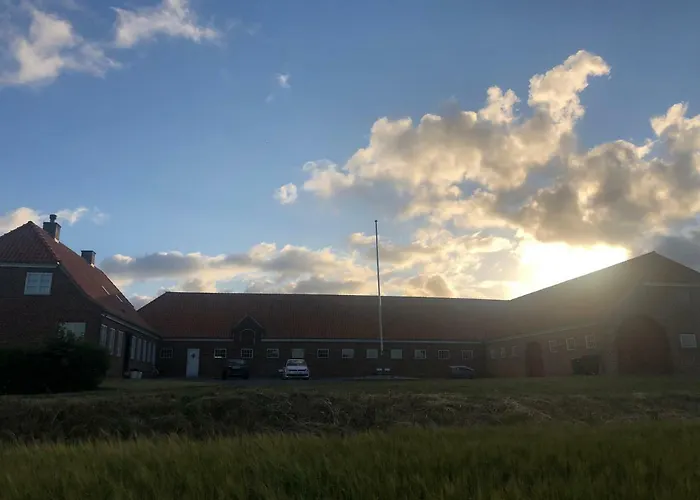 Bjerrumgaard Ribe