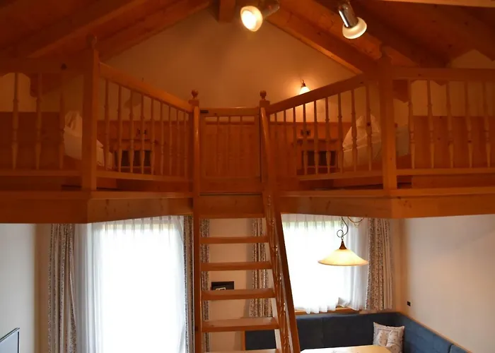 Bed and Breakfast Garni Haus Tyrol Corvara In Badia