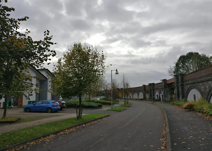 Arena House Villa Manchester