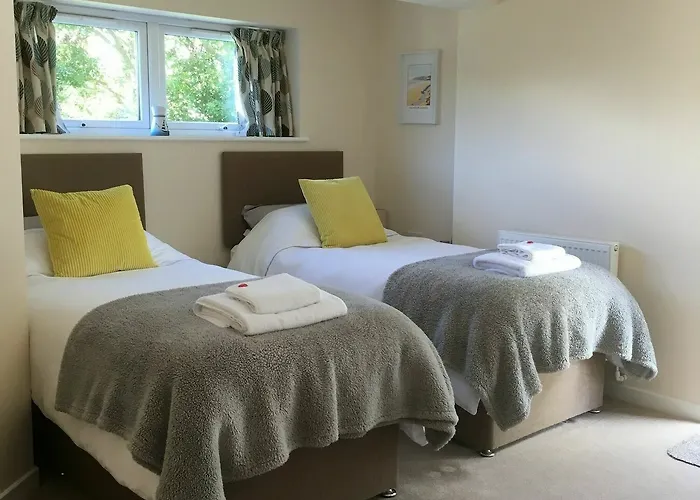 Tors Top Bed And Breakfast Bideford