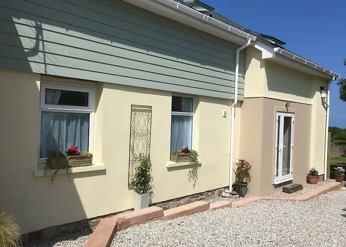 Tors Top Bed And Breakfast Bideford