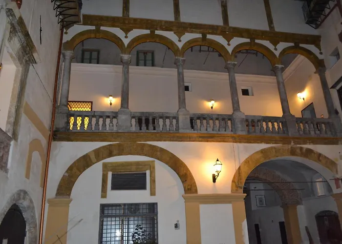 B&B Palazzo Corvino Palermo