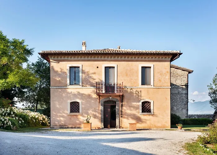 Bed and Breakfast L' Eliantemo Spoleto