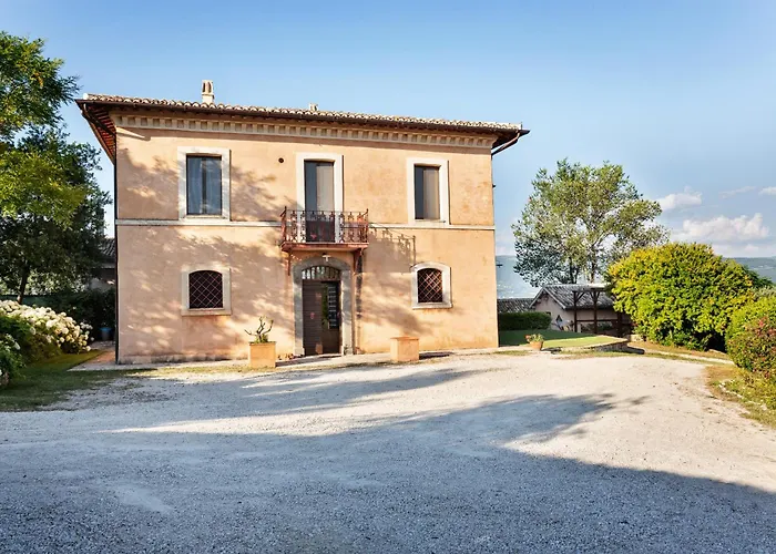 Bed and Breakfast L' Eliantemo Spoleto