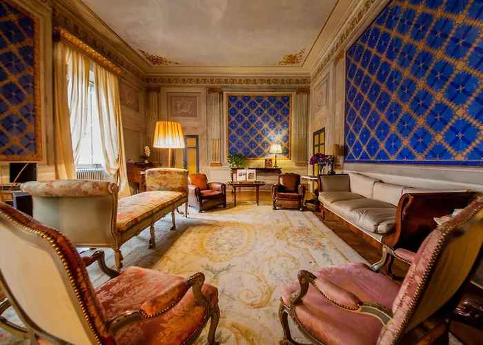 Palazzo Rocchi - Residenza D'Epoca Bed & Breakfast Lucca