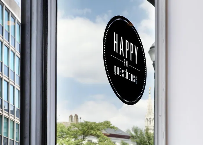 Happy Boutique Hotel - Grand Place Bruselas