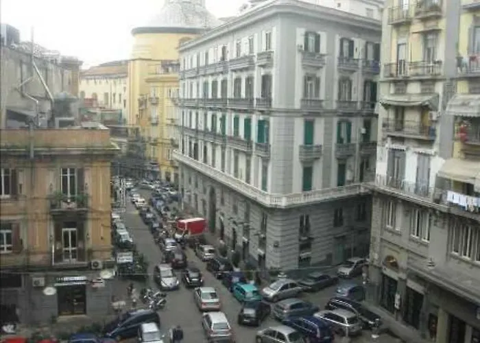 Calenda Suite Naples