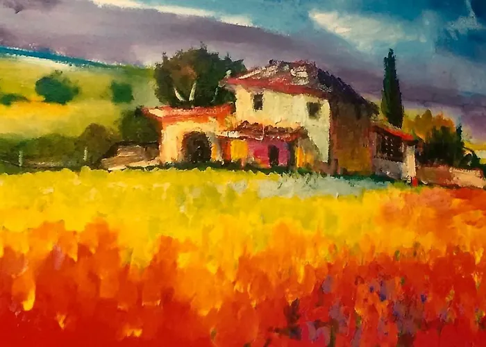 Agriturismo Casa Giusta Centola