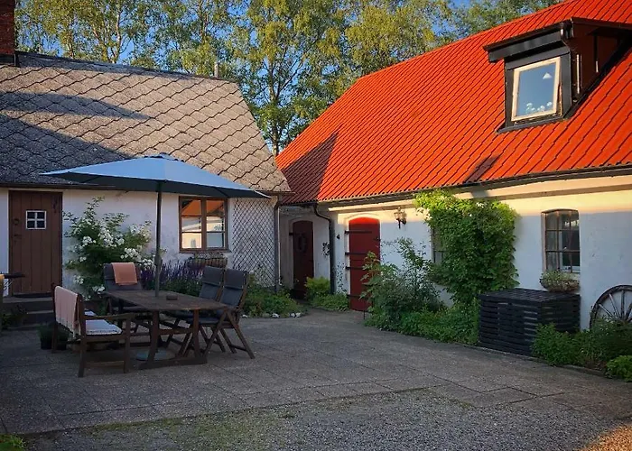 Karlsborg Rum och Frukost Ystad