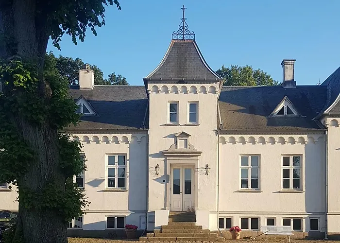 Hesede Hovedgård Bed and Breakfast Haslev