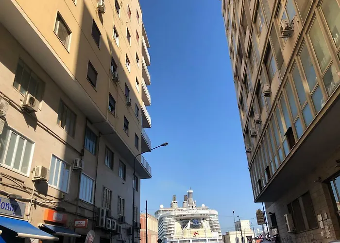 Hall Inn B&B In Napoli