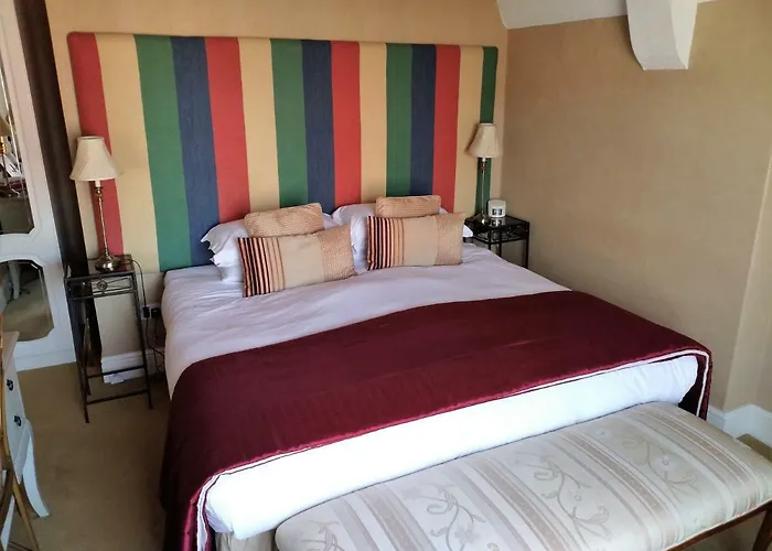 Bay Tree House Southport, United Kingdom Bed & Breakfast