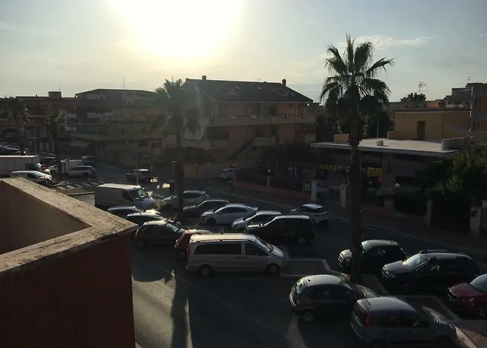 B&B Le Meduse Fiumicino