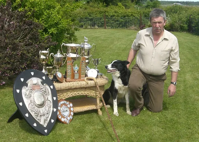 Leanach Farm Bed & Breakfast Inverness