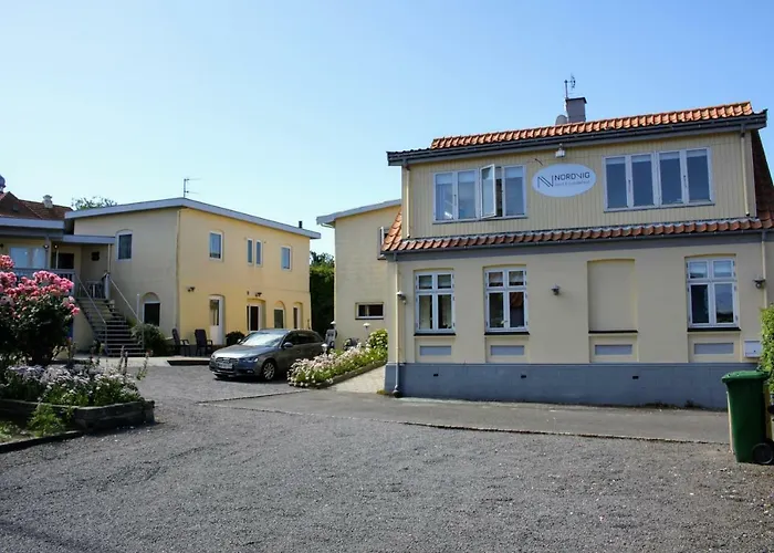Nordvig Bed & Breakfast Allinge-Sandvig